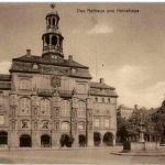 Lüneburg - Rathaus