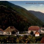 Höllental - Posthalde
