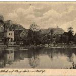 Weissenfels - Blick auf Bergschule
