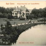 Bad Elster - Albert Park villa