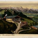 Hochries - Rosenheimer Hütte