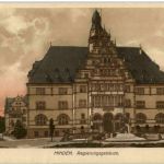 Minden - Regierungsgebäude