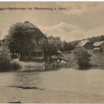 Blankenburg - Forsthaus Eggerröderbrunnen