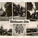 Mühlhausen in Thüringen
