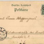 Gruss aus Zinnowitz - Litho