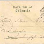 Gruss aus Neue Mühle bei Königs Wusterhausen - Litho
