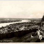 Drachenburg und Königswinter