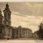 Bad Mergentheim - Schlosskirche