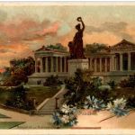 München - Bavaria - Litho