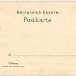 München - Bavaria - Litho