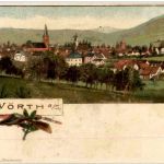 Wörth - Litho