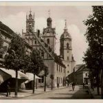 Fürstenwalde Spree - Herrenstrasse