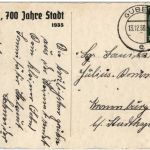 Guben - Neissepartie mit Stadttheater