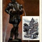 Nürnberg - Gänsemännchen