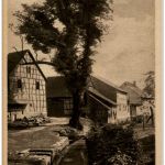 Bad Blankenburg - An der Stadtmühle