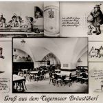Gruss aus dem Tegernseer Bräustüberl