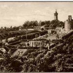 Brandenburg - MArienberg Bismarckwarte - Trinks