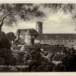 Belzig - Burg Eisenhardt