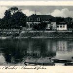 Schwerin Warthe - Strandschlösschen
