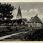 Nebel auf Amrum