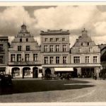 Güstrow - Markt