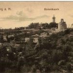 Brandenburg a H. Bismrckwarte