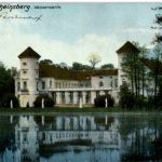 Schloss Rheinsberg - Wasserseite