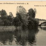 Gruss aus Alt Buchhorst bei Grünheide