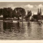 Neuruppin - Restaurant Seegarten