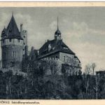 Teplitz Schönau - Schlossbergrestauration