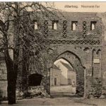 Jüterbog - Neumarkt Tor