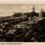 Brandenburg - Marienberg Bismarckwarte