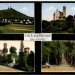 Die Landskrone bei Görlitz