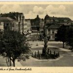 Fürstenwalde - Denkmalsplatz