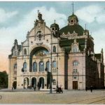 Nürnberg - Stadttheater