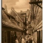 Hamburg - Hof Brauerknechtgraben