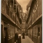 Hamburg - Hof Kramer