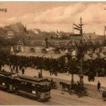 Hamburg - Strassenbahn