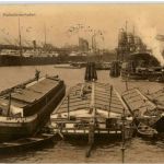 Hamburg - Kuhwärderhafen