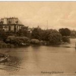 Hamburg - Uhlenhorst - Alsterpartie