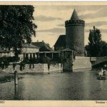 Brandenburg - Steintor und Steintorbrücke
