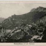 Rotwandhaus mit der Rotwand