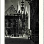 Bremen - Blick von Ratsstuben