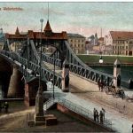 Bremen - Grosse Weserbrücke