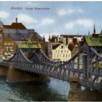 Bremen - Grosse Weserbrücke