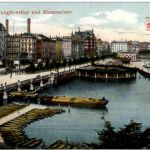 Hamburg - Jungfernstieg