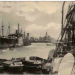 Hamburg - Am Hafen