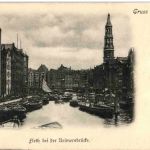 Gruss aus Hamburg - fleth bei der Reimersbrücke