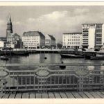 Kiel - Blick vom Bootshafen