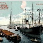 Hamburg - Hafenbild